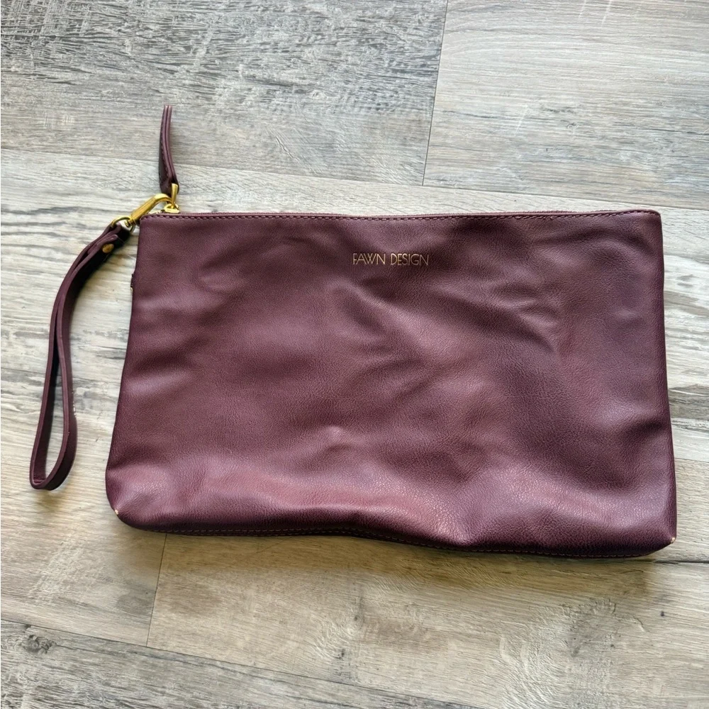 Fawn Design x Anthropologie Diaper Bag Bundle Accessories